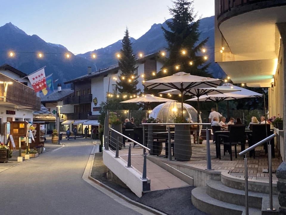 Hotel Gracherhof Gourmet & Spa Hotel in Canton of Valais