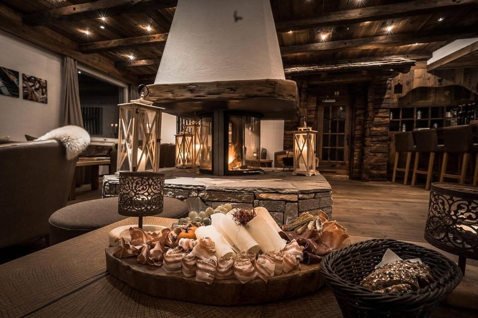 Hotel Gracherhof Gourmet & Spa Hotel in Canton of Valais