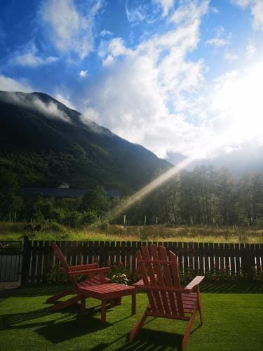 Forest View Guesthouse, Kinlochleven WHW Hotel in Kinlochleven