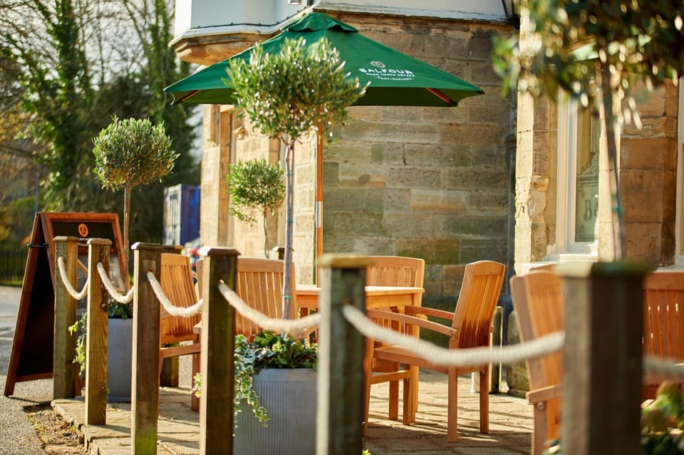 The Swan at Forest Row Inn in Mid Sussex District