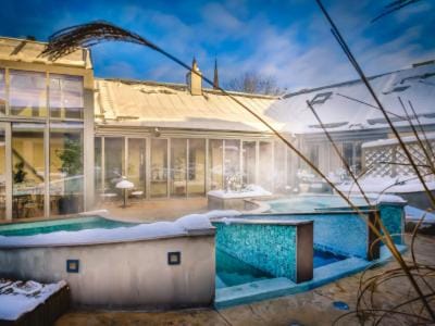 Vadstena Klosterhotell Konferens & Spa Hotel in Sweden