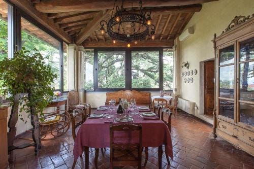 Villa Il Paradisino Hotel in Municipality of Sesto Fiorentino