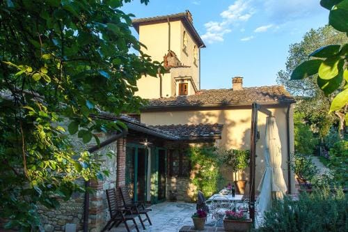 Villa Il Paradisino Hotel in Municipality of Sesto Fiorentino