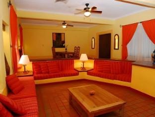 Interior view