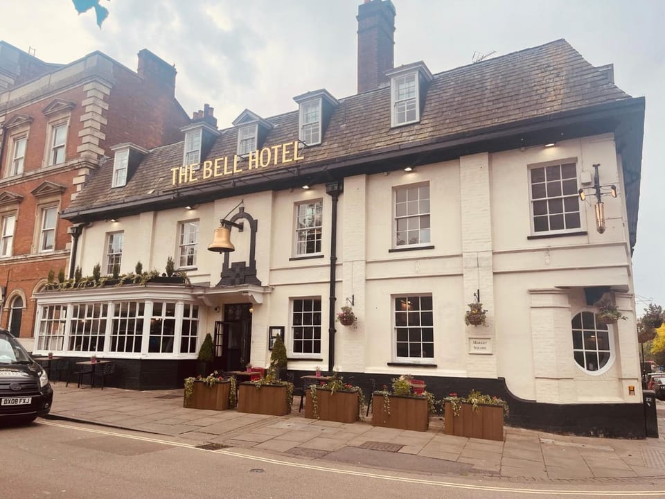 The Bell Hotel Aylesbury Hotel in Aylesbury