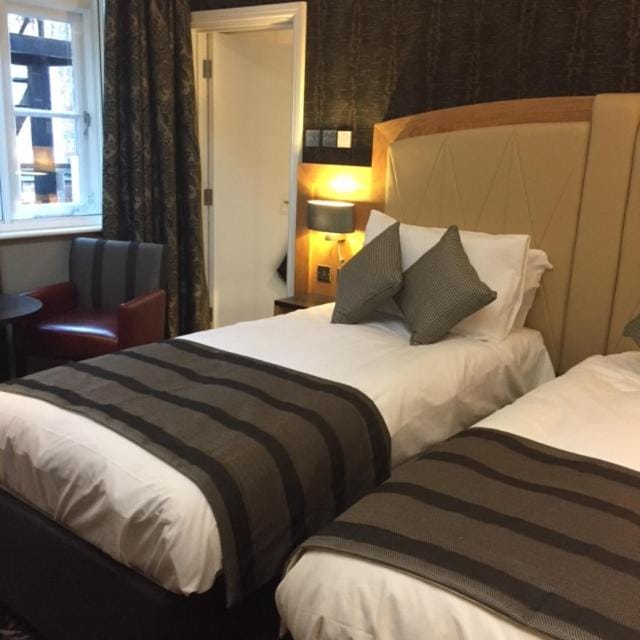 The Bell Hotel Aylesbury Hotel in Aylesbury
