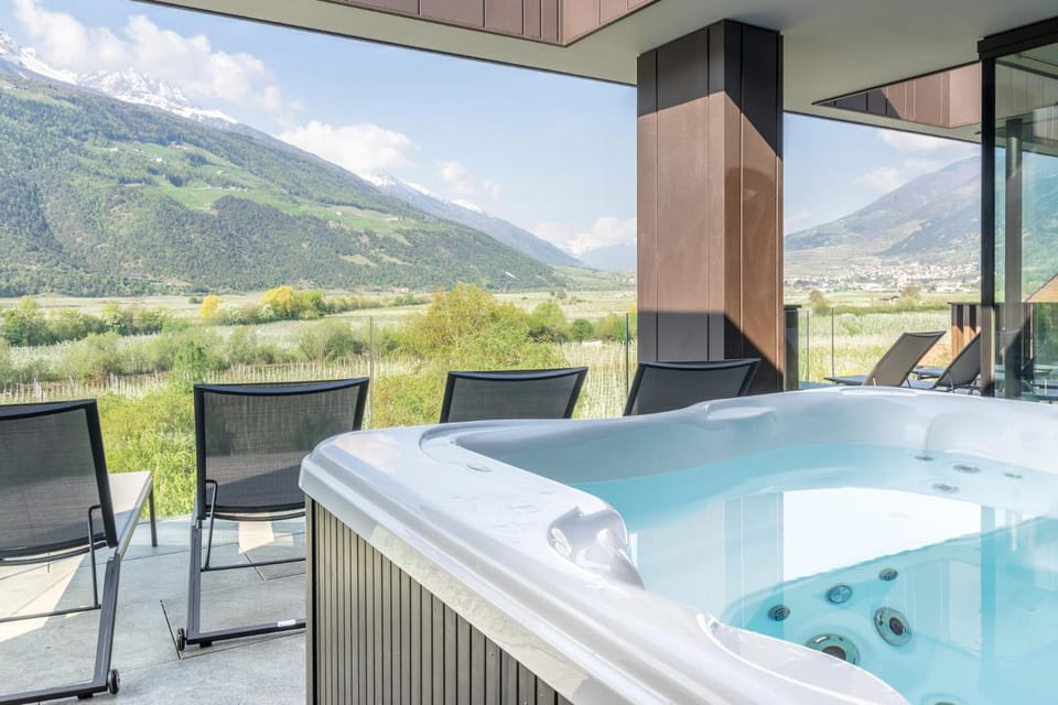 Vinschgerhof Hotel in Trentino-South Tyrol
