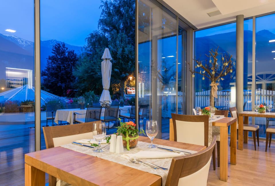 Vinschgerhof Hotel in Trentino-South Tyrol