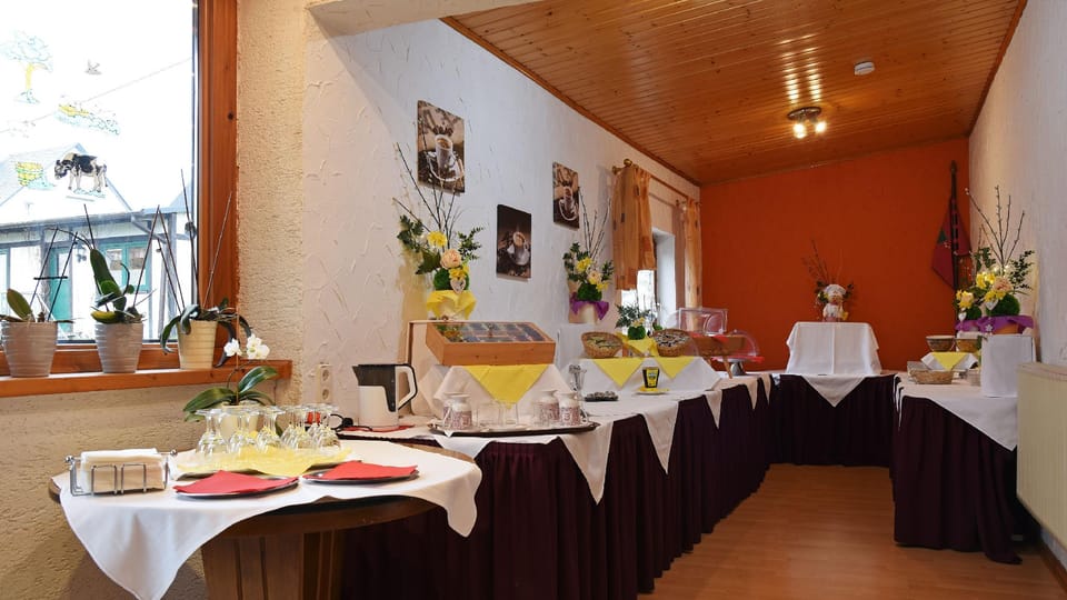 Landgasthaus Hubertusklause Inn in Rhineland-Palatinate