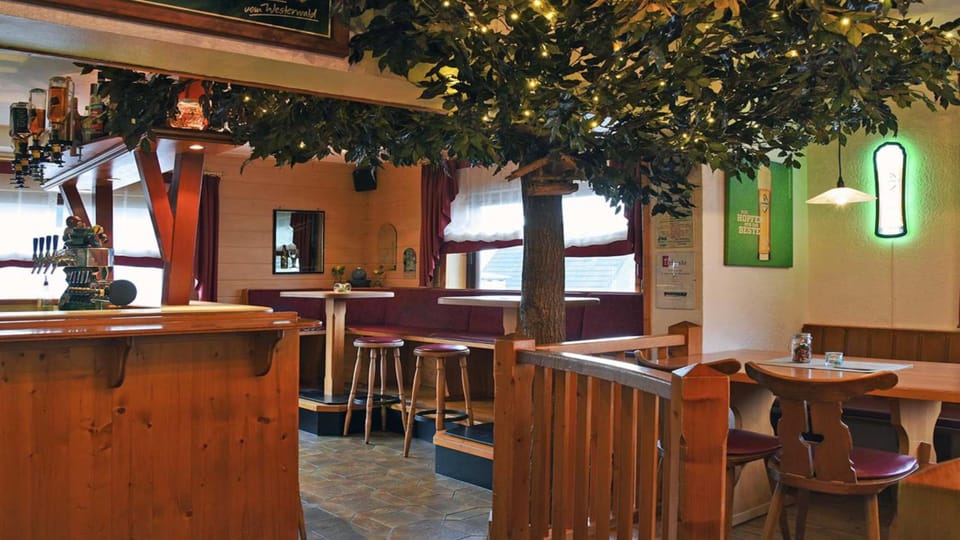 Landgasthaus Hubertusklause Inn in Rhineland-Palatinate
