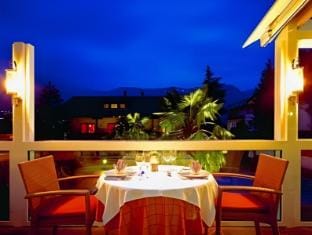 Glanzhof Hotel & Apartments Hotel in Merano