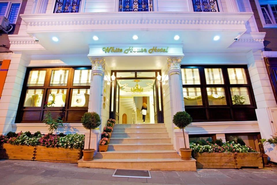 Entrance