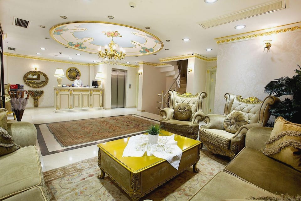 White House Hotel Istanbul Hotel in Istanbul