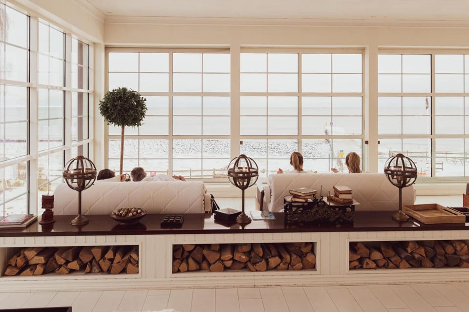 Ystad Saltsjobad Hotel Hotel in Skåne County