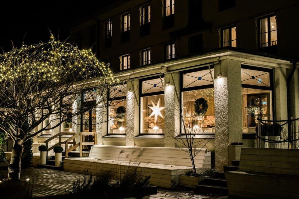Ystad Saltsjobad Hotel Hotel in Skåne County