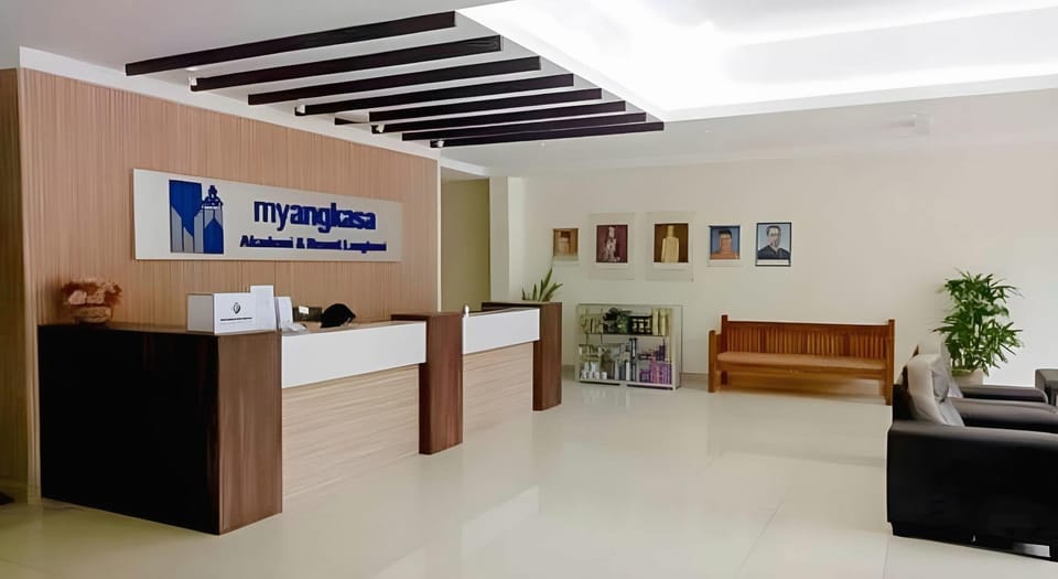 Hotel MyAngkasa Akademi & Resort Resort in Kedah