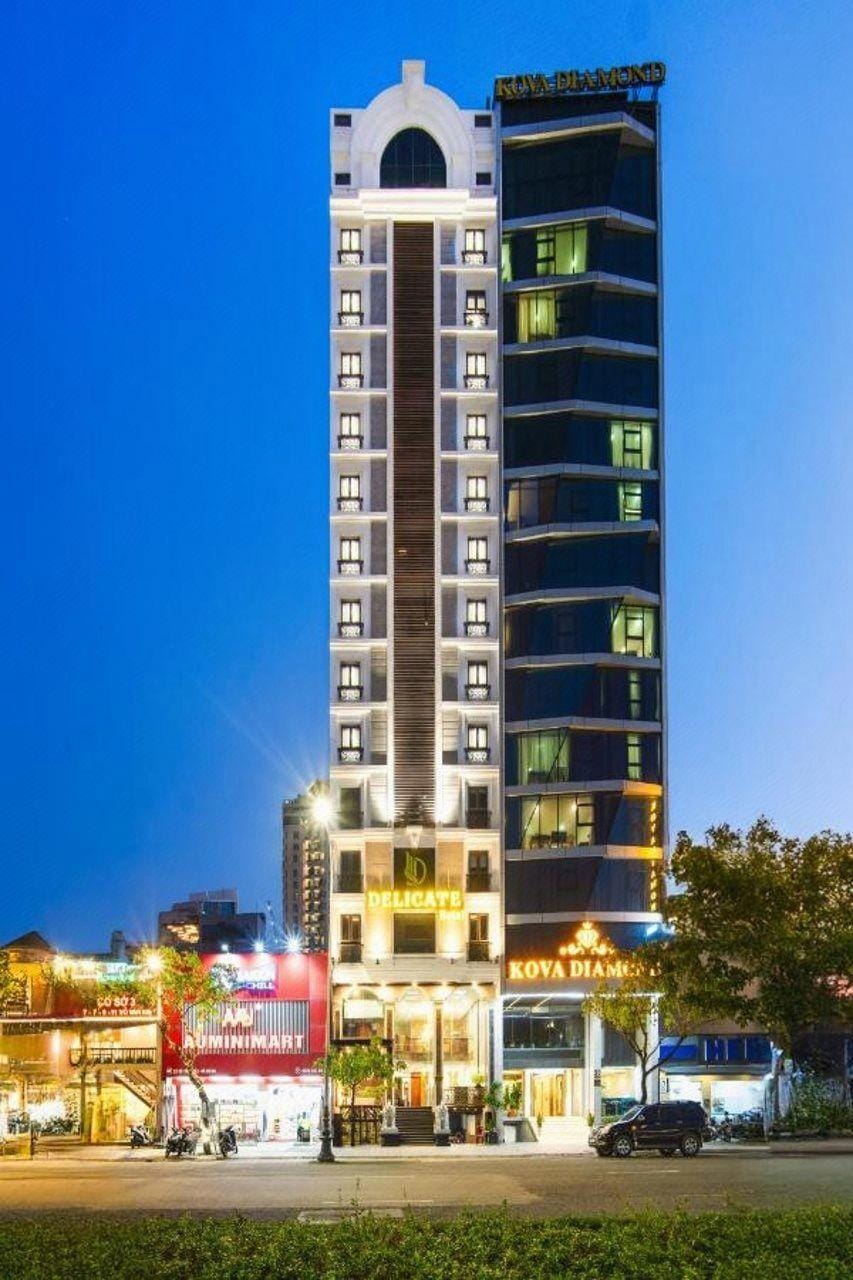Delicate Hotel Hotel in Da Nang