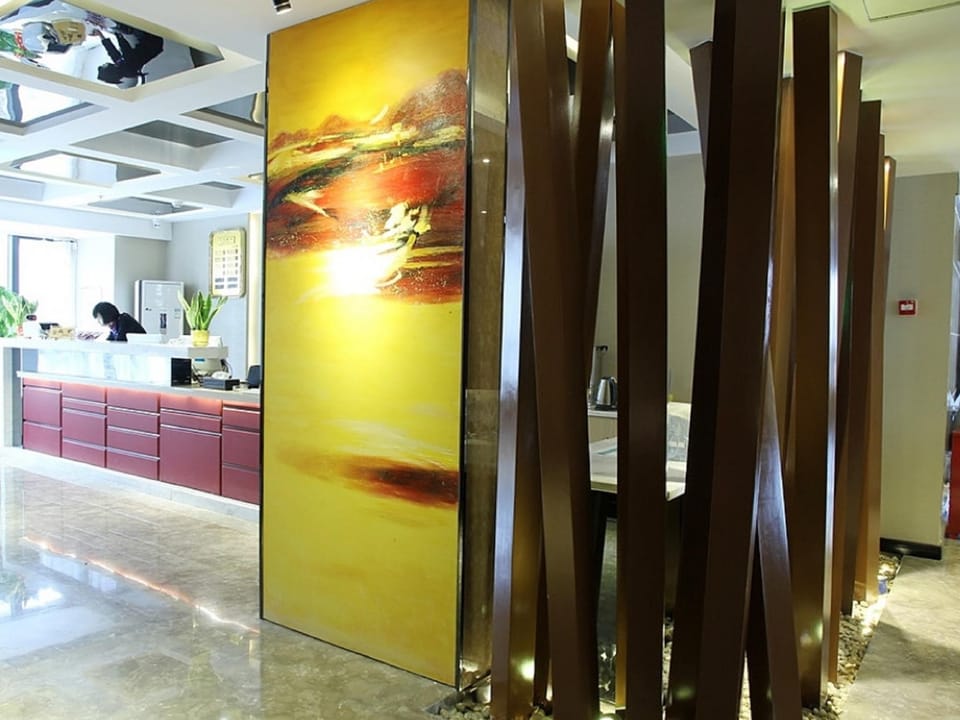 Jiuwu Hotel Chongqing Hotel in China