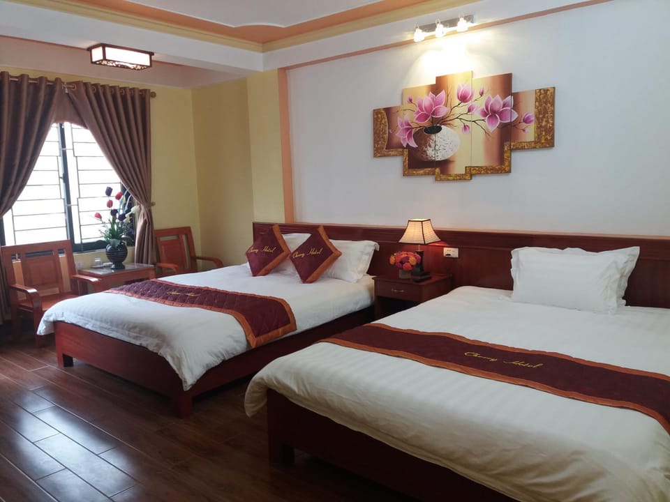 Cherrysapahotel Hotel in Laos