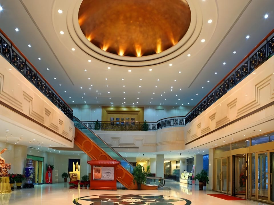 East Hotel Hotel in Dalian