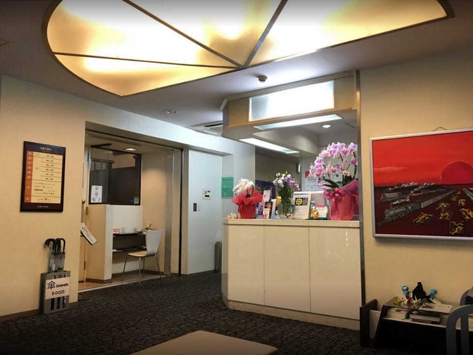 Ueno Terminal Hotel Hotel in Chiba Prefecture