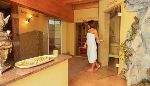 MyTime Hotels la Grotta Hotel in Vigo di Fassa