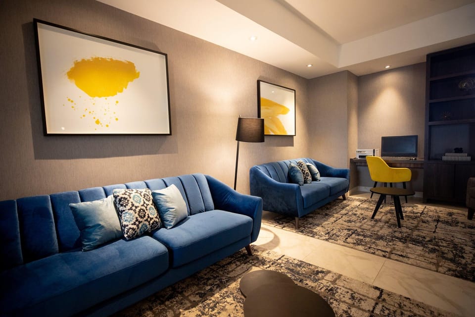 voco Saltillo Suites by IHG Hotel in Saltillo