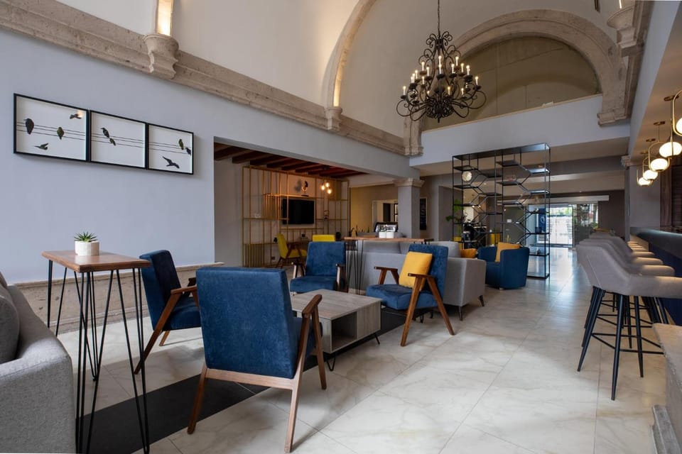 voco Saltillo Suites by IHG Hotel in Saltillo