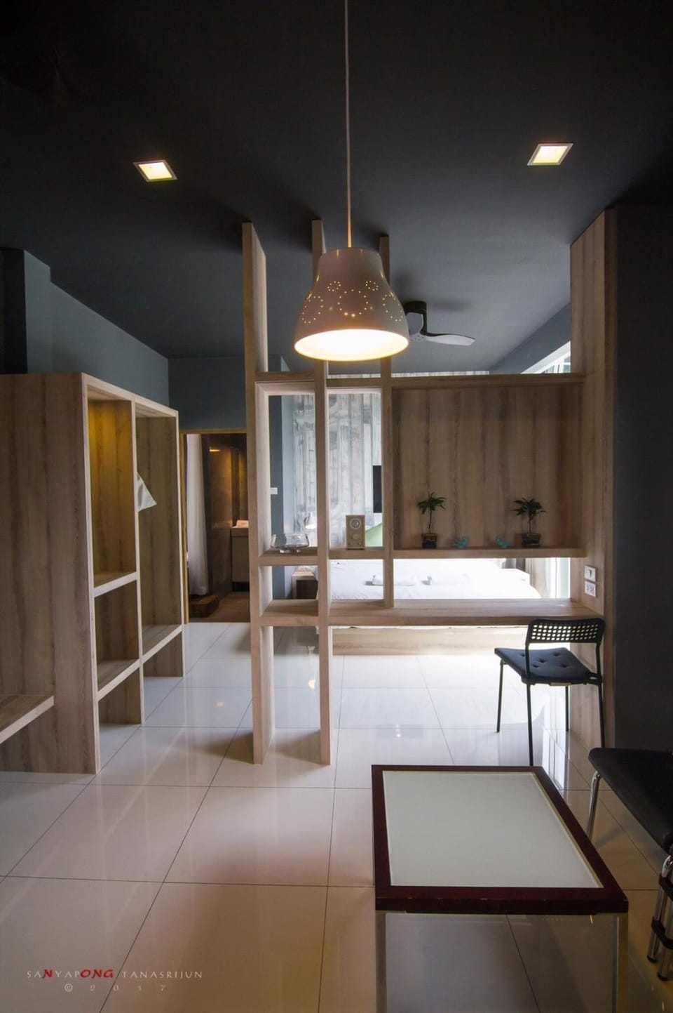 Kin Lom Chom View Apartment hotel in Laos