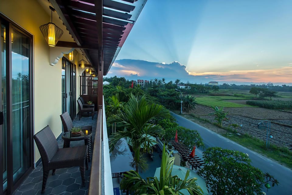 Balcony/terrace