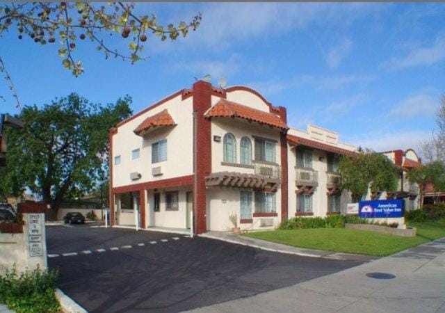 Americas Best Value Inn San Jose Convention Center Hotel in San Jose
