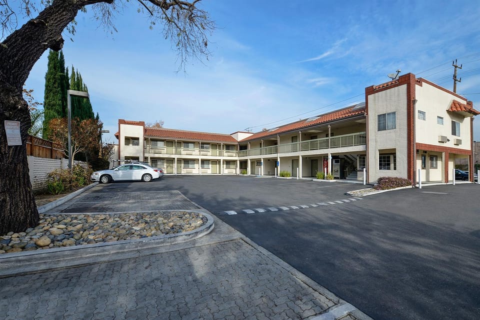 Americas Best Value Inn San Jose Convention Center Hotel in San Jose