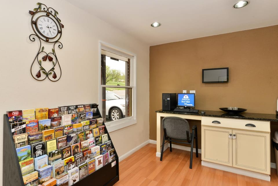 Americas Best Value Inn Nashville Downtown Motel in East Nashville