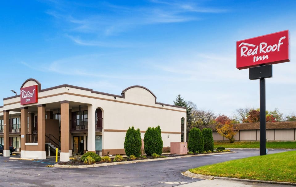 Red Roof Inn Indianapolis East Hotel in Indianapolis
