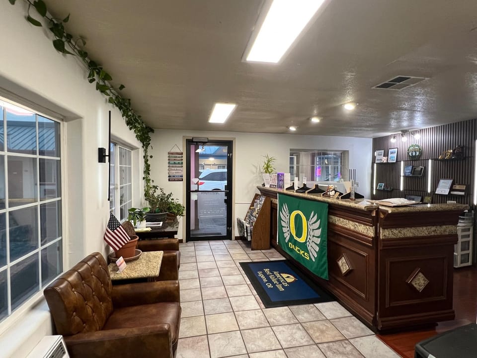 Americas Best Value Inn Eugene Motel in Eugene