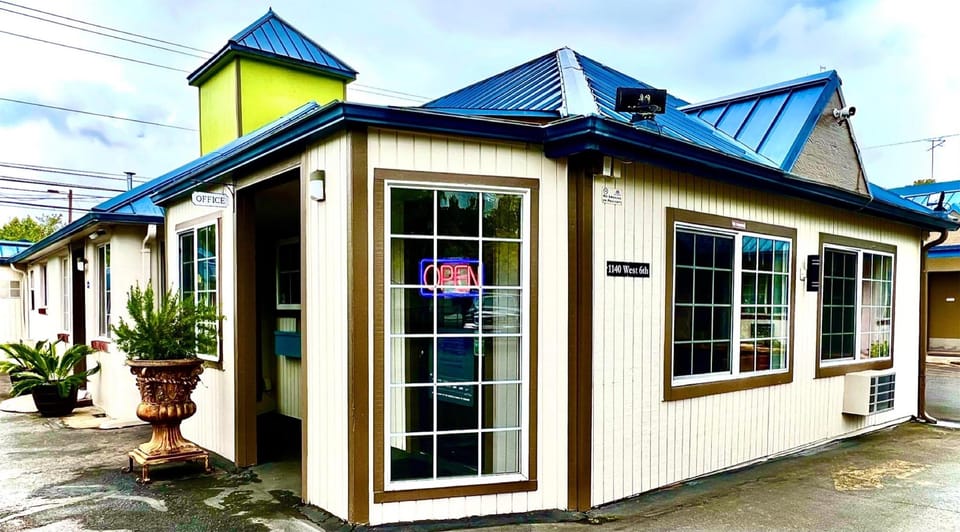 Americas Best Value Inn Eugene Motel in Eugene