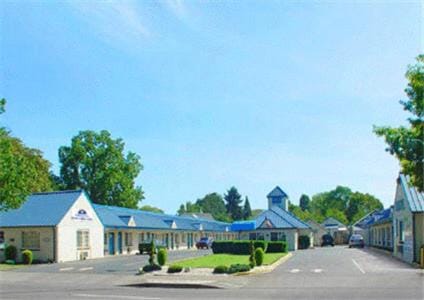 Americas Best Value Inn Eugene Motel in Eugene