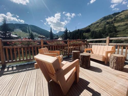 Hotel 16 | 150 Montagne & Spa Nuxe Hotel in Piedmont