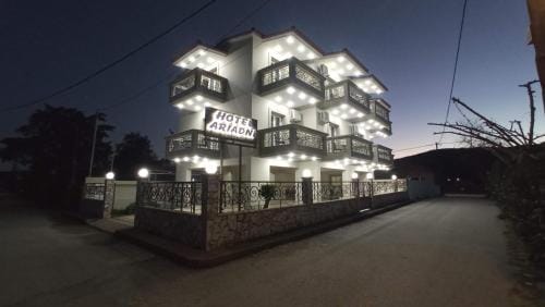 HOTEL ARIADNI Hotel in Euboea