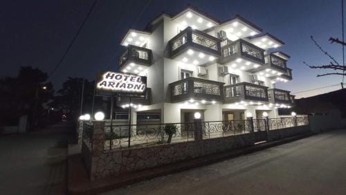 HOTEL ARIADNI Hotel in Euboea