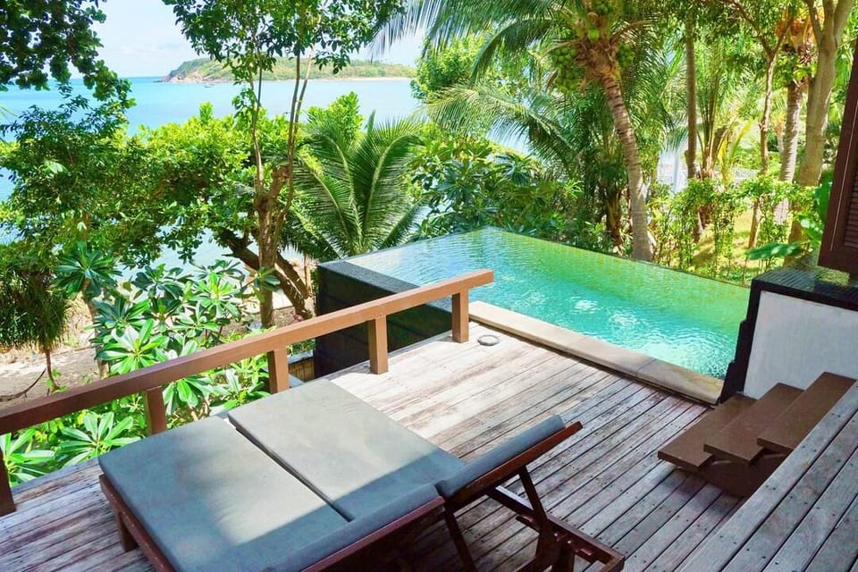 Bhundhari Resort & Spa Resort in Ko Samui