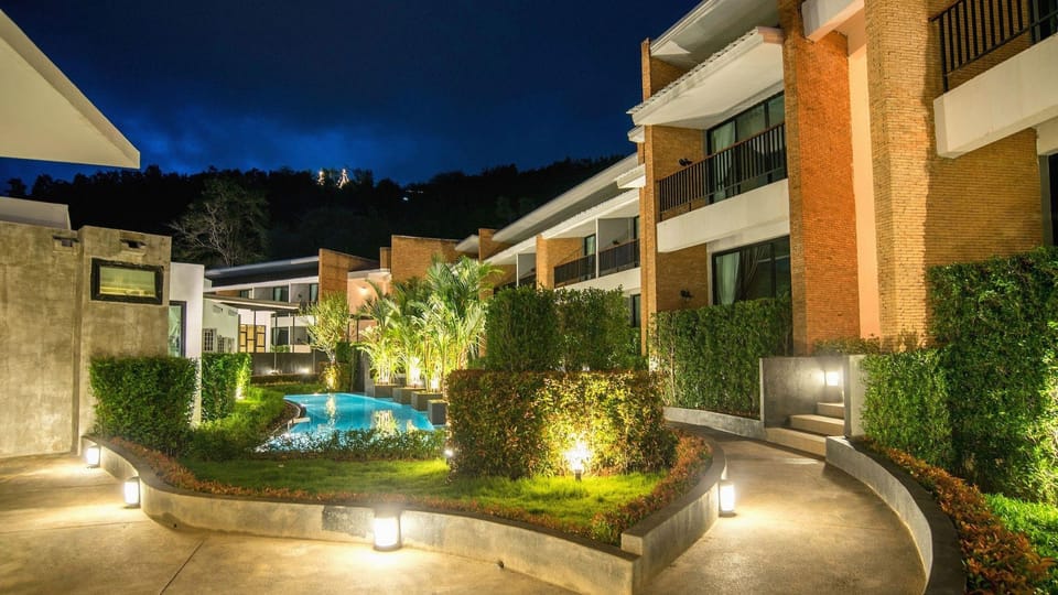 B2 Mae Hong Son Premier Hotel Hotel in Thailand