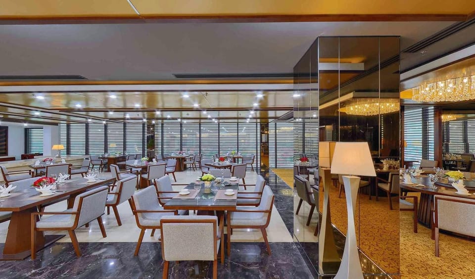 Le Indochina Hotel & Spa Hotel in Laos