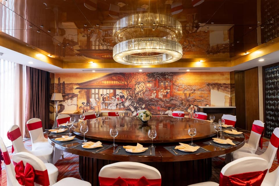 Le Indochina Hotel & Spa Hotel in Vietnam