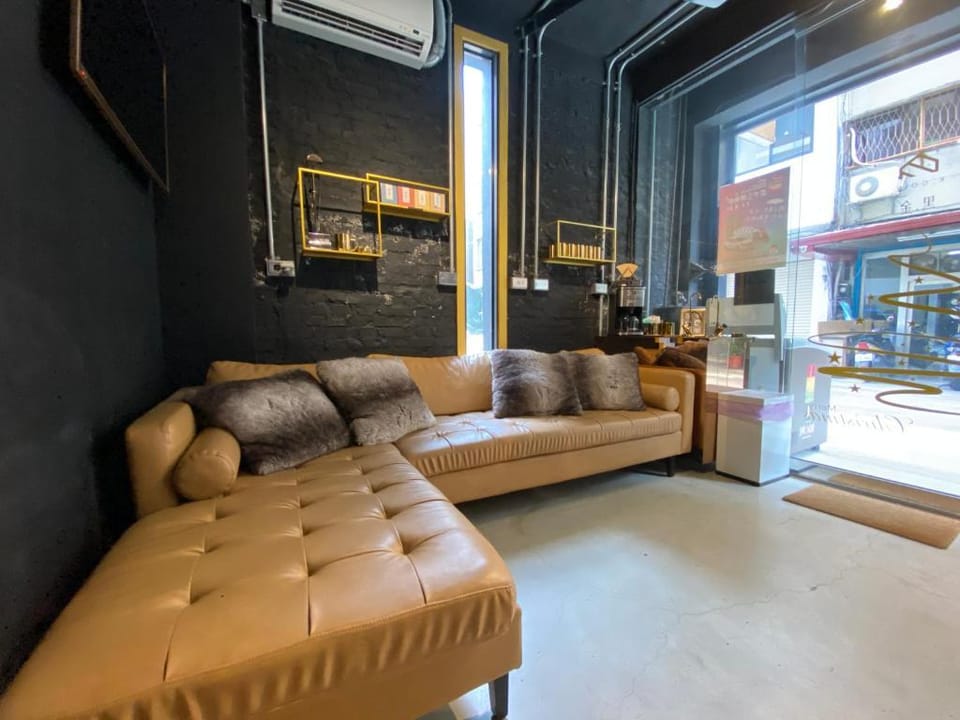 Public areas