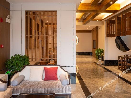 FloralHotel JuXianGe Hotel in China
