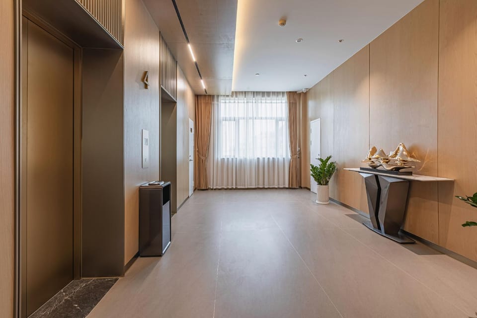 Hongyuan Hotel Hotel in Wuhan