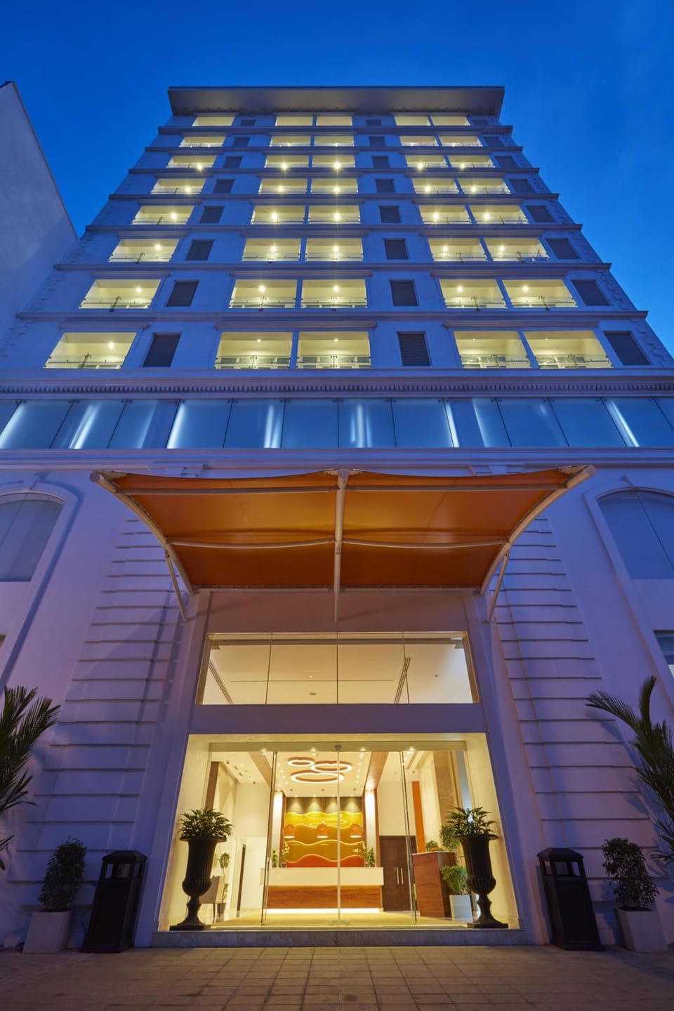 Exterior view