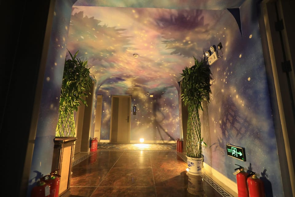 Fengmingge Theme Hotel Hotel in China