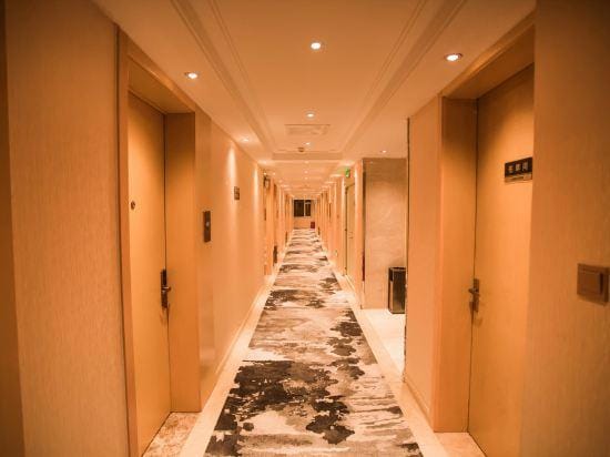 Pullman Hotel (Zoucheng Guoguo Branch) Hotel in Jiangsu